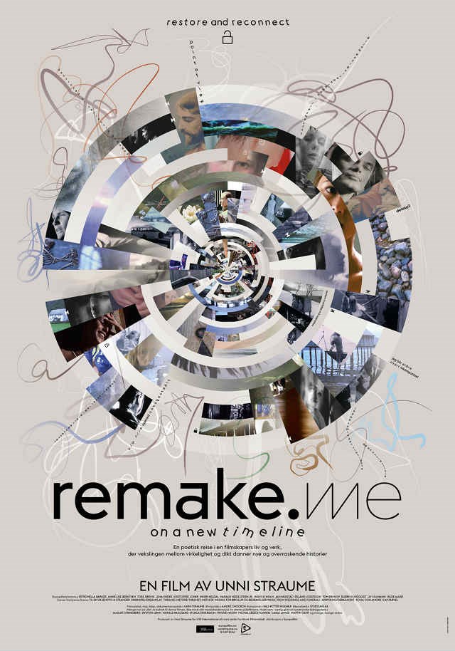 remake.me - Affiches