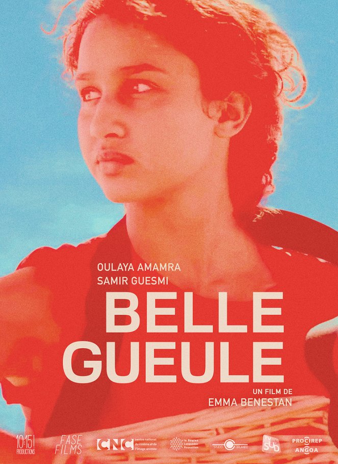 Belle gueule - Plakátok
