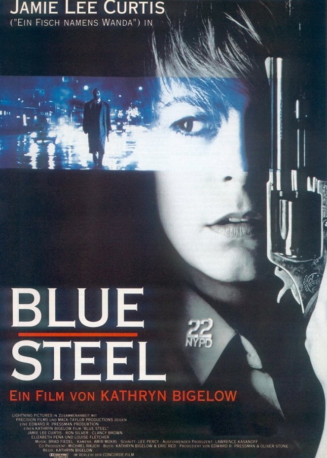Blue Steel - Plakate