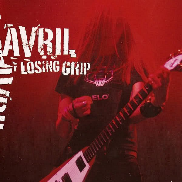 Avril Lavigne - Losing Grip - Affiches