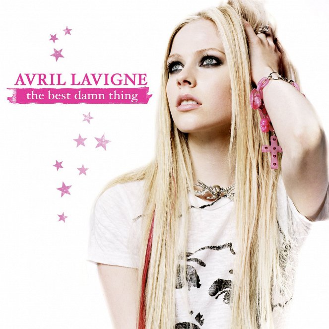 Avril Lavigne - The Best Damn Thing - Carteles