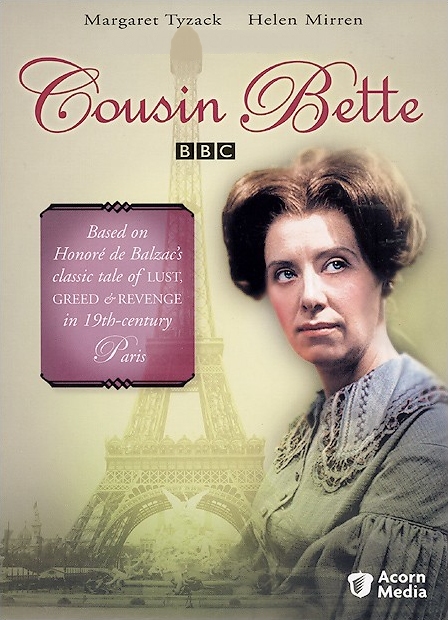 Cousin Bette - Posters