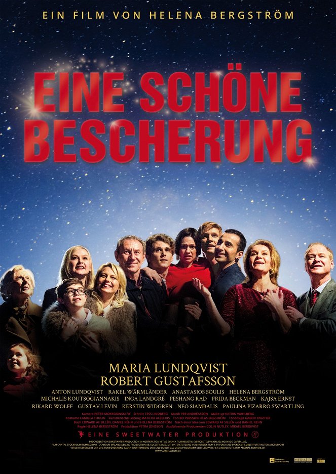 Eine schöne Bescherung - Plakate