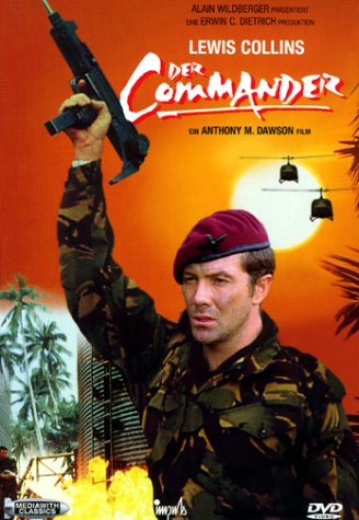 Der Commander - Plakate