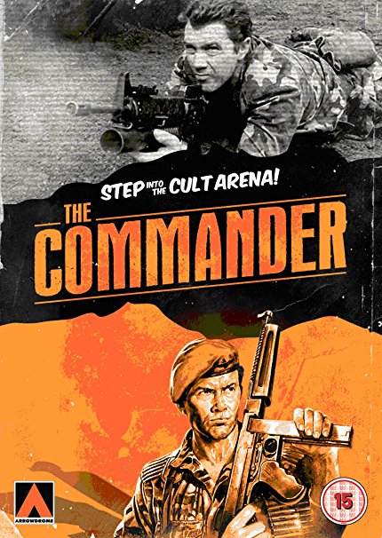 The Commander - Posters