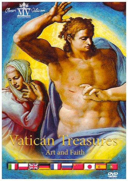 Vatican Treasures - Art and Faith - Cartazes
