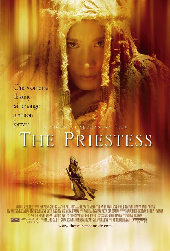 The Priestess - Posters