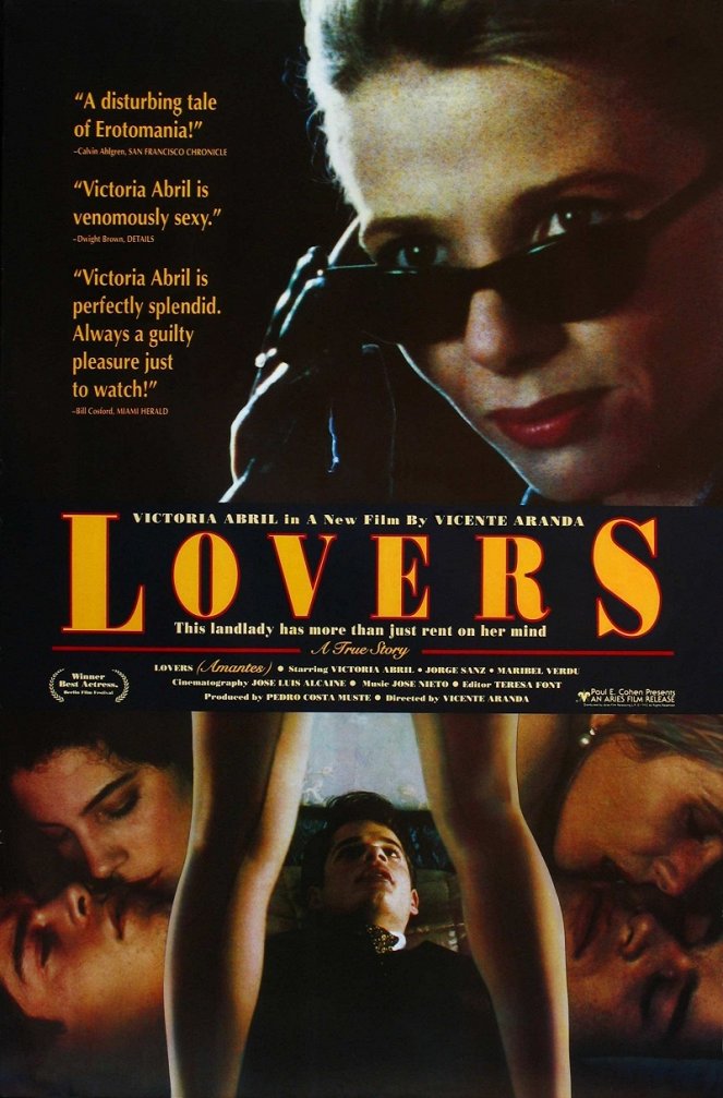 Lovers - Posters