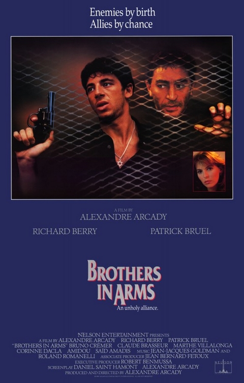 Brothers in Arms - Posters
