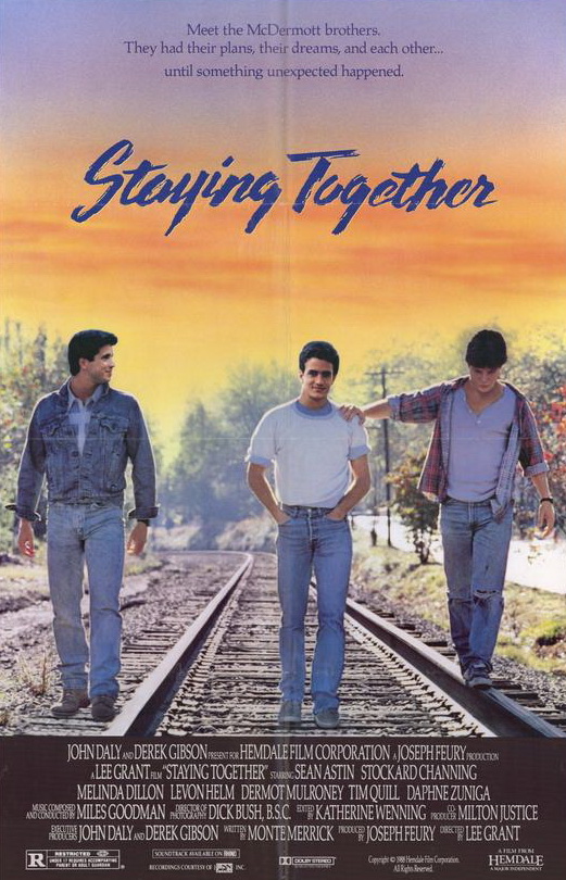 Staying Together - Posters