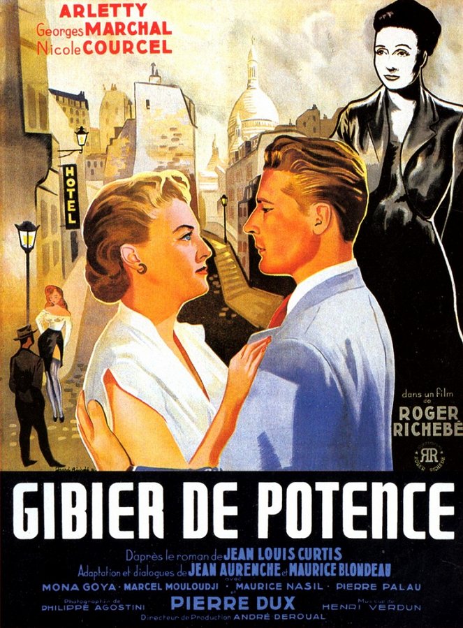 Gigolo - Posters