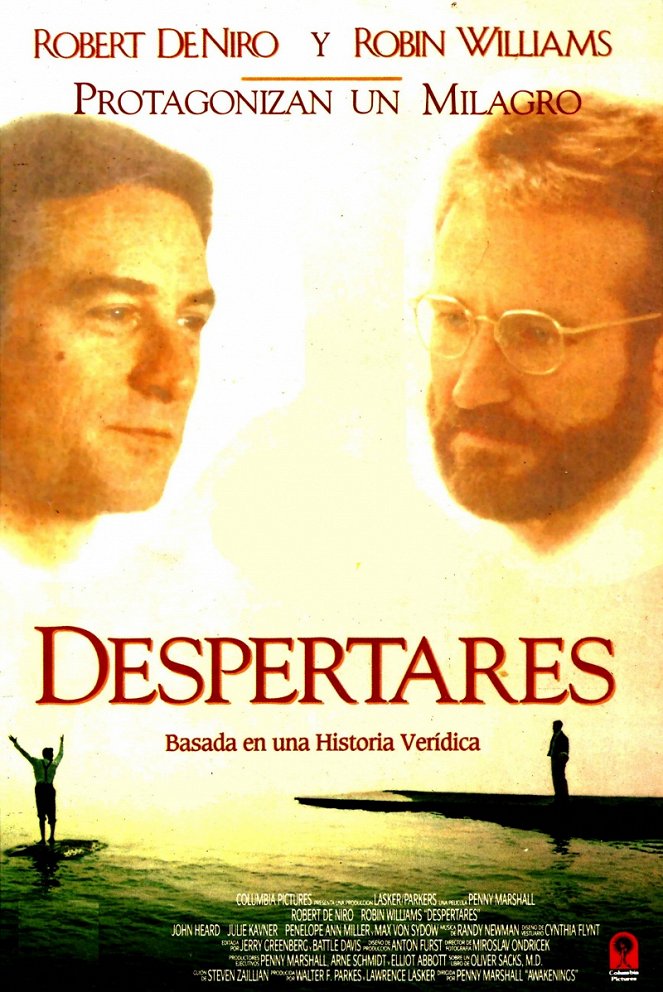 Despertares - Carteles