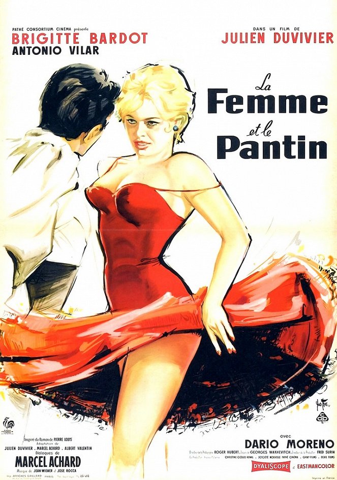 The Female - Posters