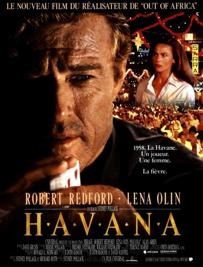 Havana - Affiches