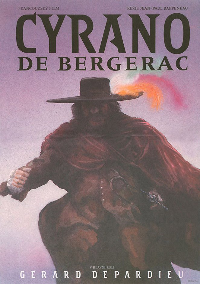 Cyrano z Bergeracu - Plakáty