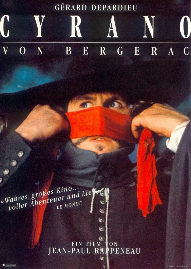 Cyrano von Bergerac - Plakate