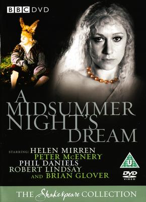 A Midsummer Night's Dream - Posters
