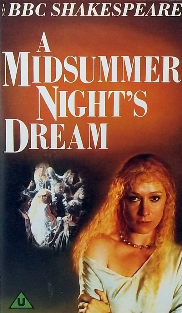 A Midsummer Night's Dream - Julisteet