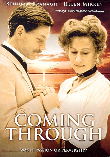Coming Through - Affiches
