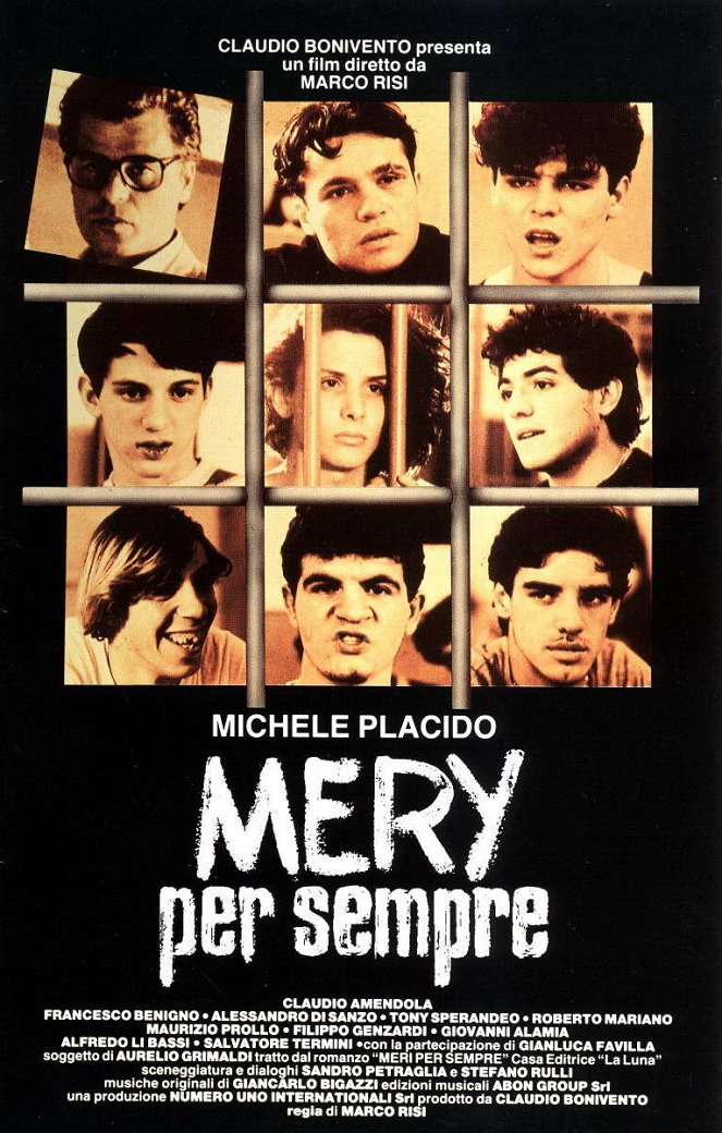 Mery pour toujours - Affiches