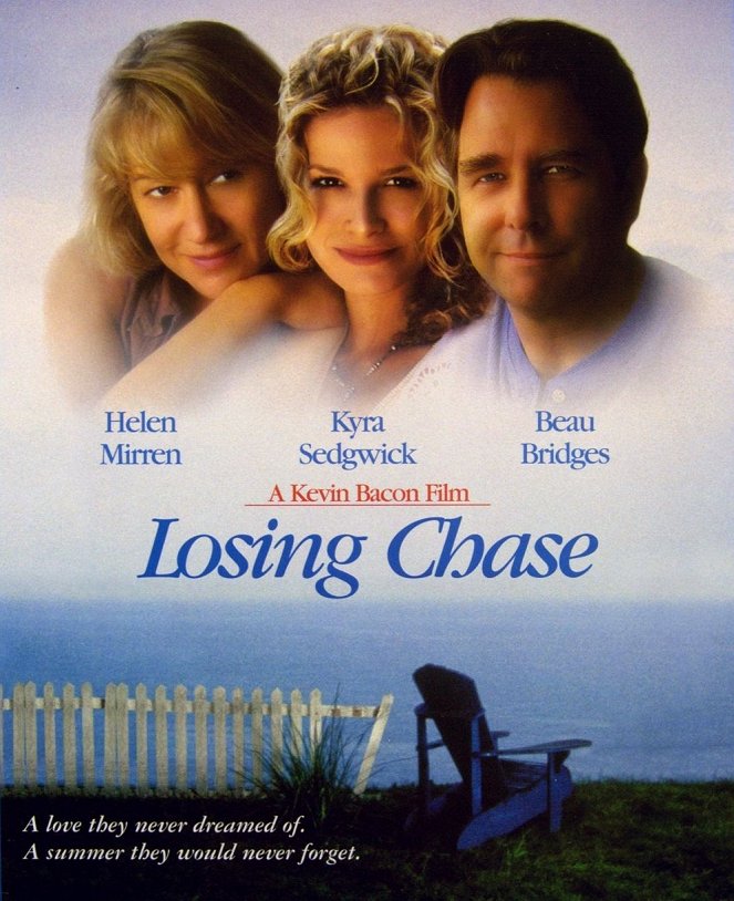 Losing Chase - Posters