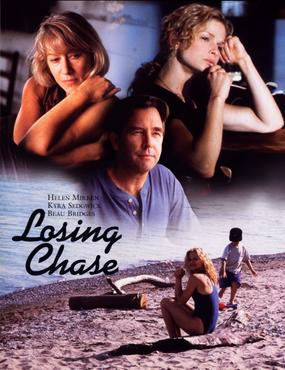 Losing Chase - Posters