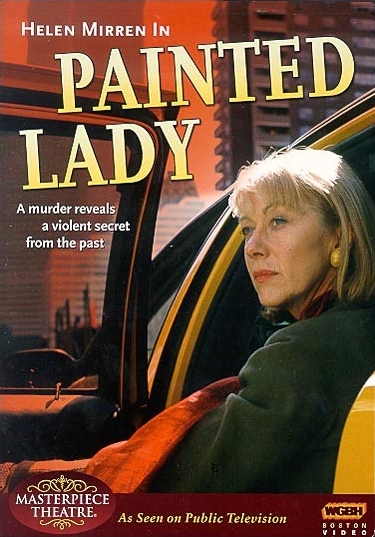 Painted Lady - Plakáty