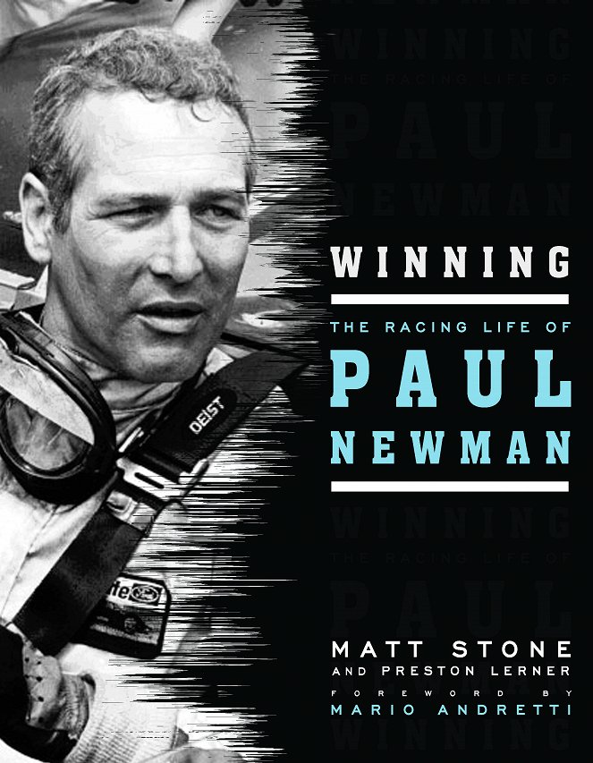 Winning: The Racing Life of Paul Newman - Plakátok