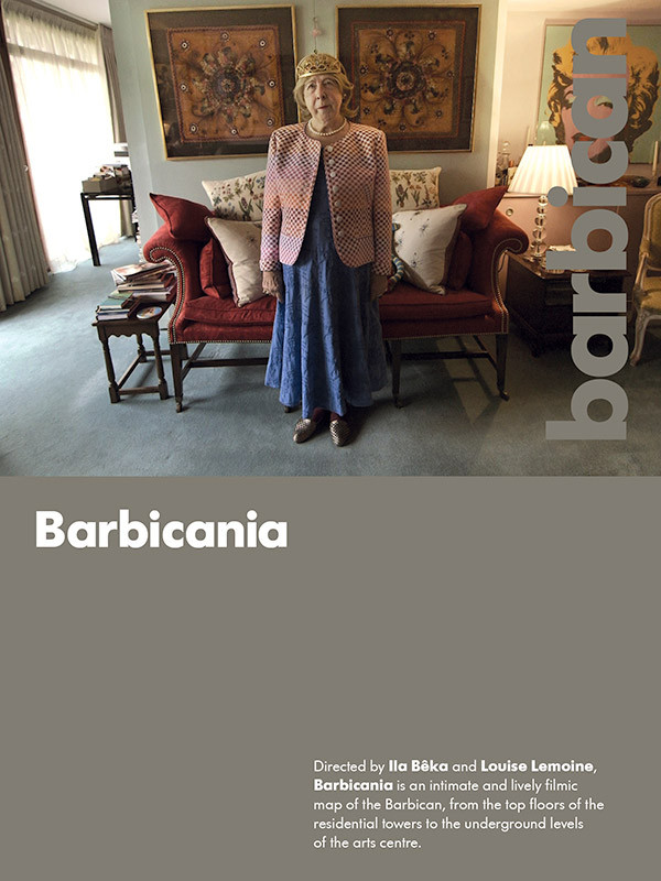 Barbicania - Plakátok