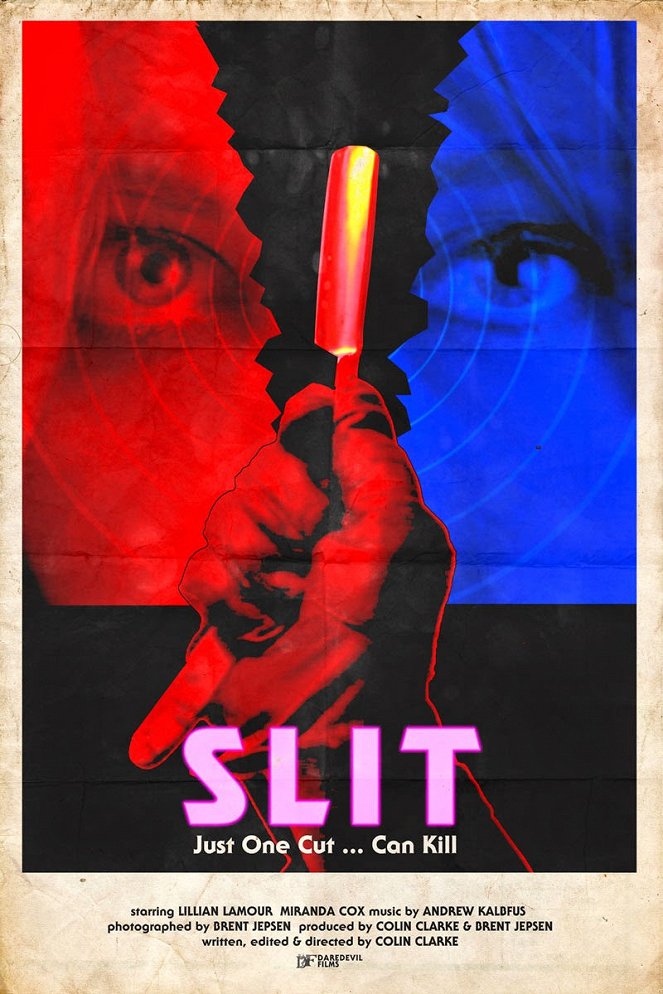 Slit - Posters