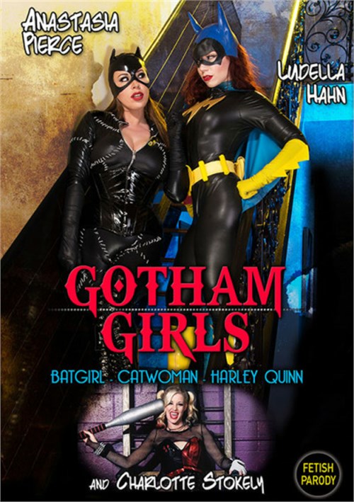 Gotham Girls - Posters