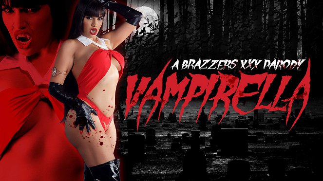 Vampirella: A XXX Parody - Affiches