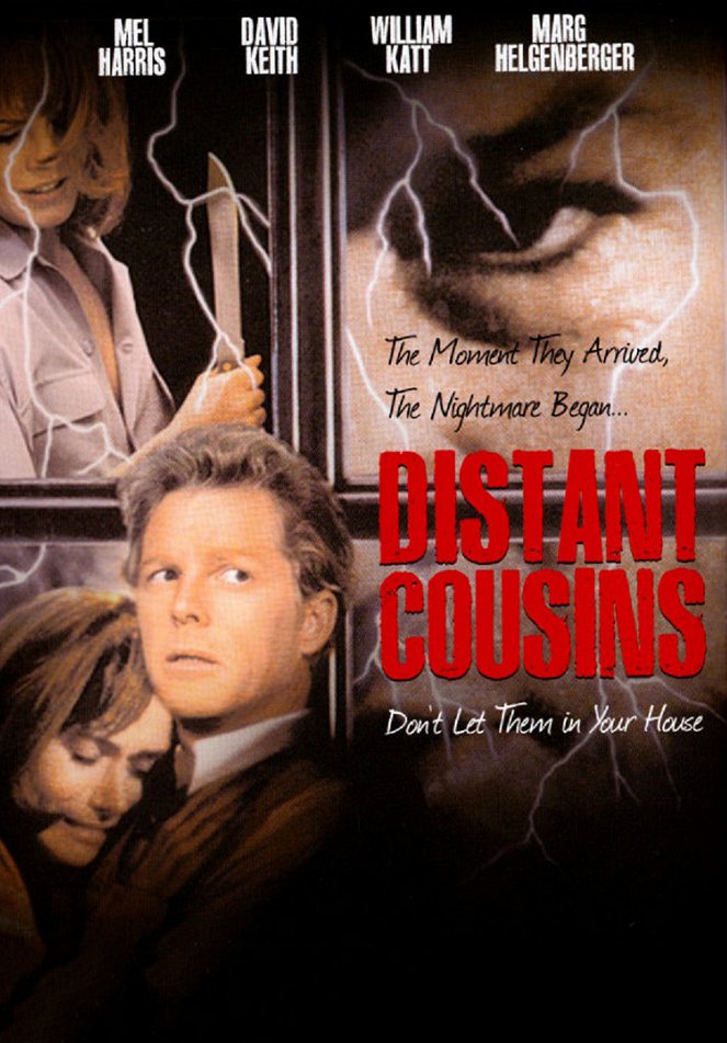 Distant Cousins - Plakate