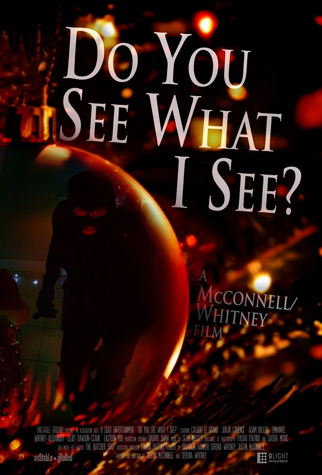 Do You See What I See? - Plakate