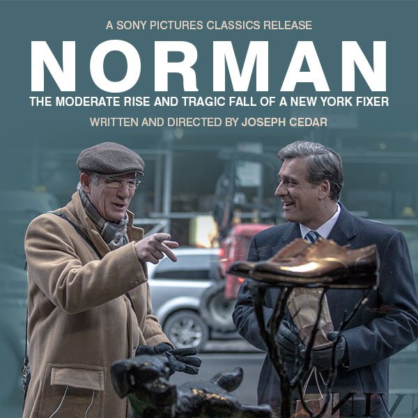 Norman - Cartazes