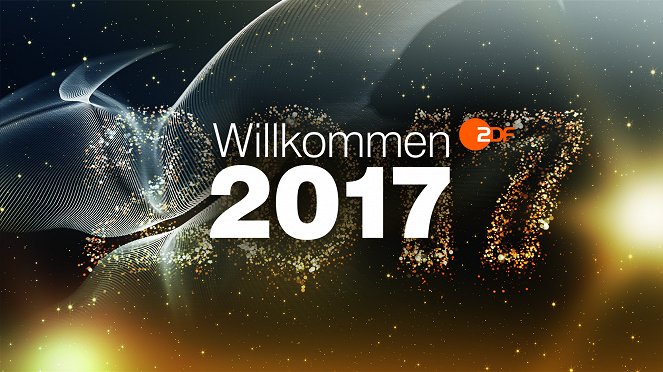 Willkommen 2017 - Silvester live vom Brandenburger Tor - Plakaty
