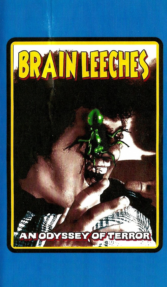 The Brain Leeches - Cartazes