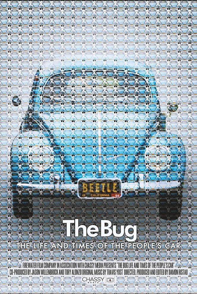 The Bug: The Life and Times of the People's Car - Posters