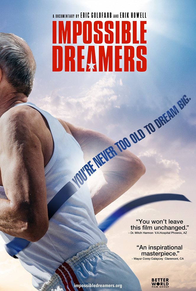 Impossible Dreamers - Plakátok