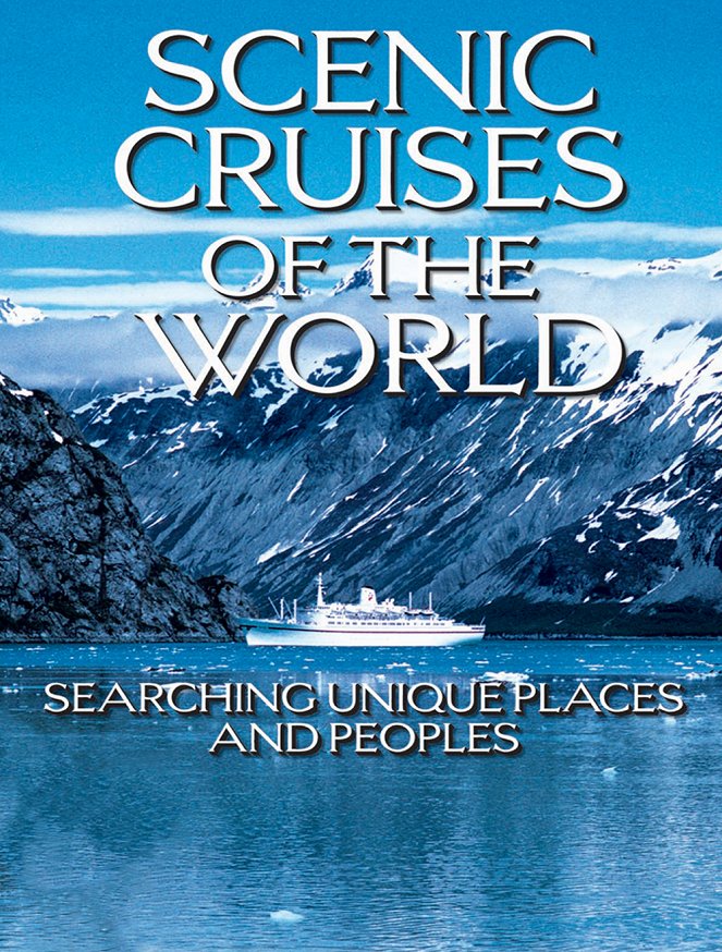 Scenic Cruises of the World - Cartazes