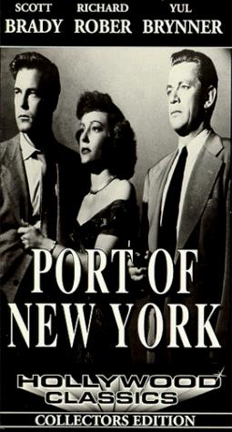 New York kikötője - Plakátok
