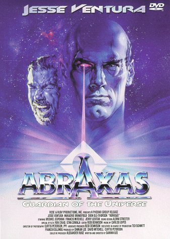 Abraxas: Strážce vesmíru - Plakáty
