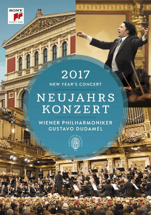 Novoroční koncert Vídeňských filharmoniků 2017 - Plakáty
