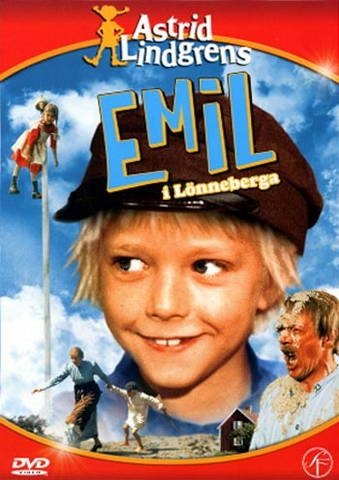 Emil i Lönneberga - Plakaty