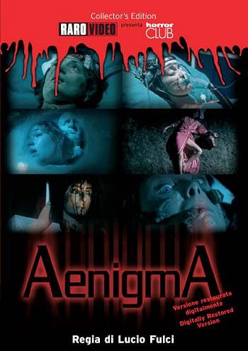 Aenigma - Plakáty