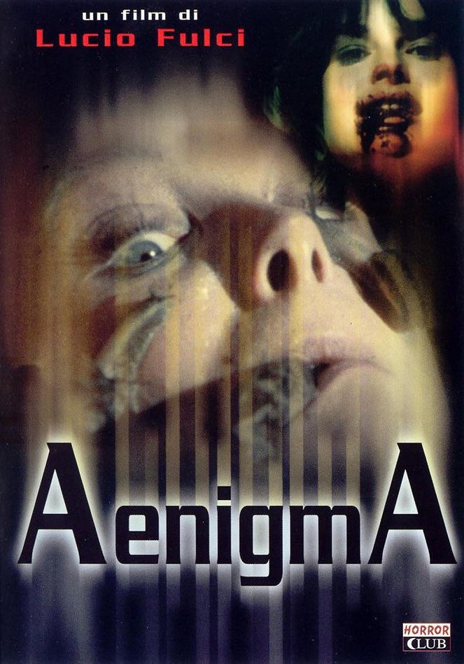 Aenigma - Affiches