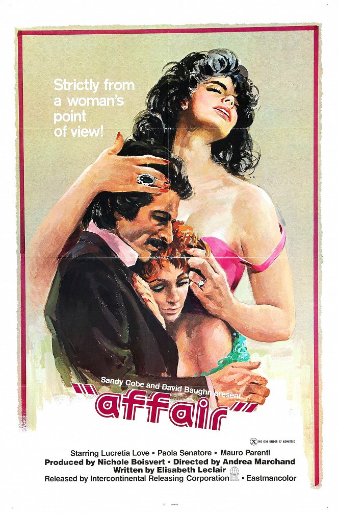 Affair - Posters