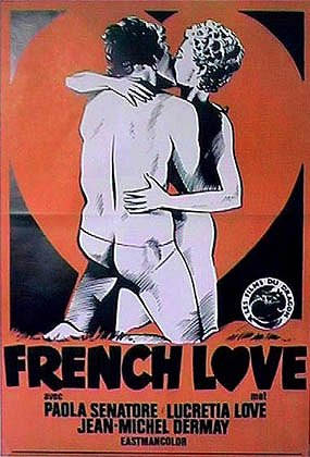 French Love - Posters