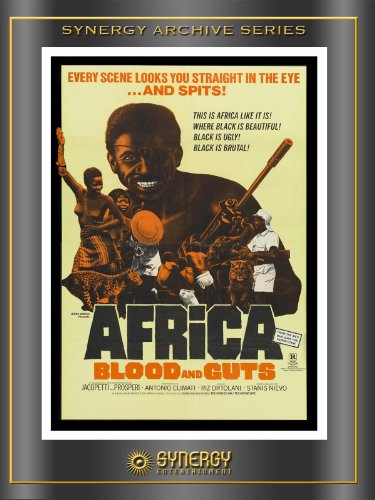 Africa Addio - Posters