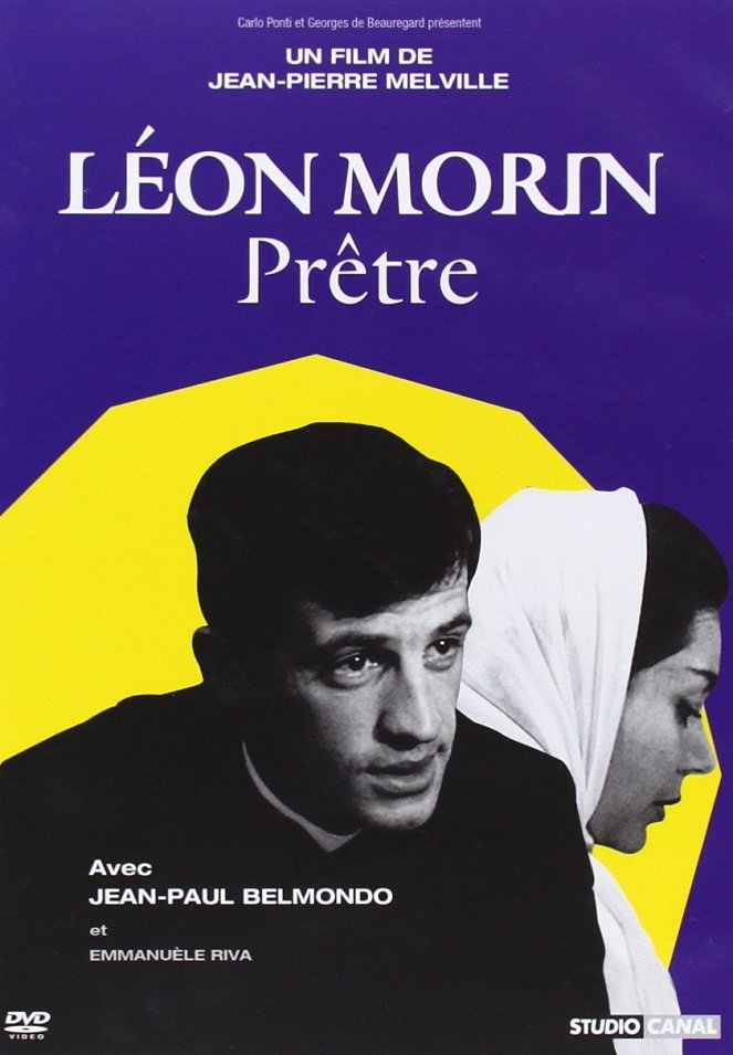 Kněz Léon Morin - Plagáty